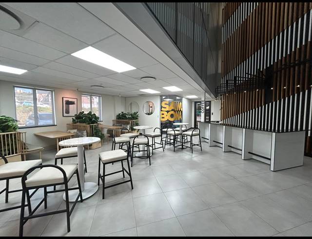 194M² OFFICE TO LET IN SANDTON CENTRAL